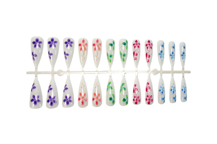 Nail stickers Stornfield