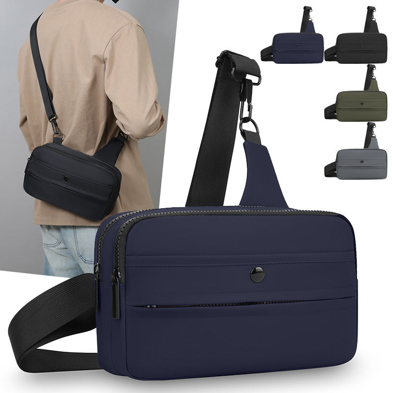 Minimalist Crossbody Pouch  1791768946