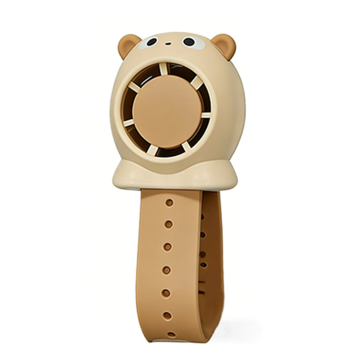 Ladies portable mini air cooler with fun animal design Stornfield