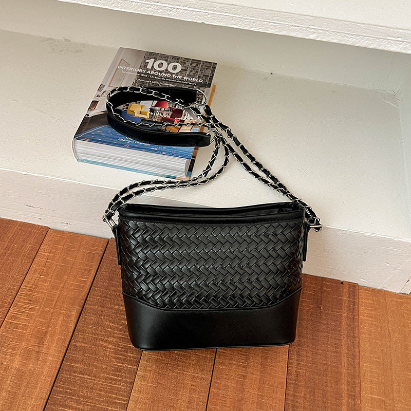 Woven Handbag