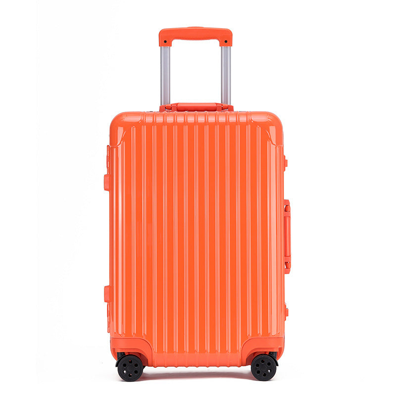 Unisex Hard-shell Travel Suitcase Stornfield