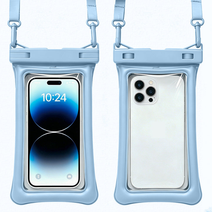 Waterproof phone case with shoulder strap Stornfield