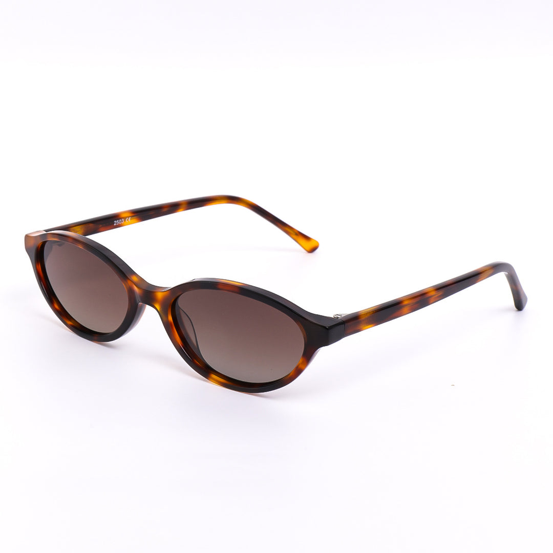 Ladies stylish sunglasses in elegant retro design Stornfield