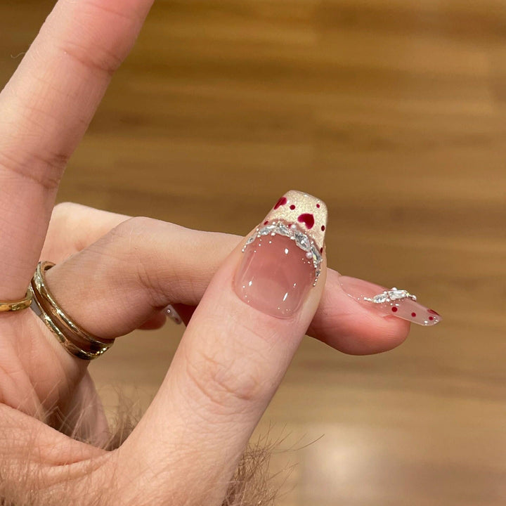Creative nail art with flower and fruit motifs Stornfield