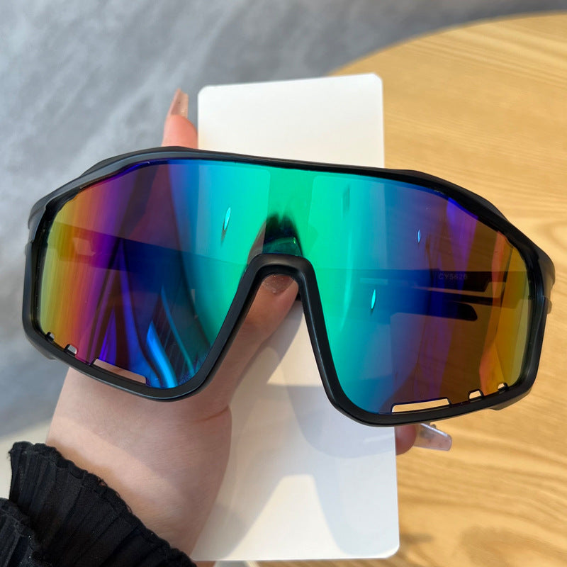 Men's High-Performance Wraparound Sunglasses Stornfield
