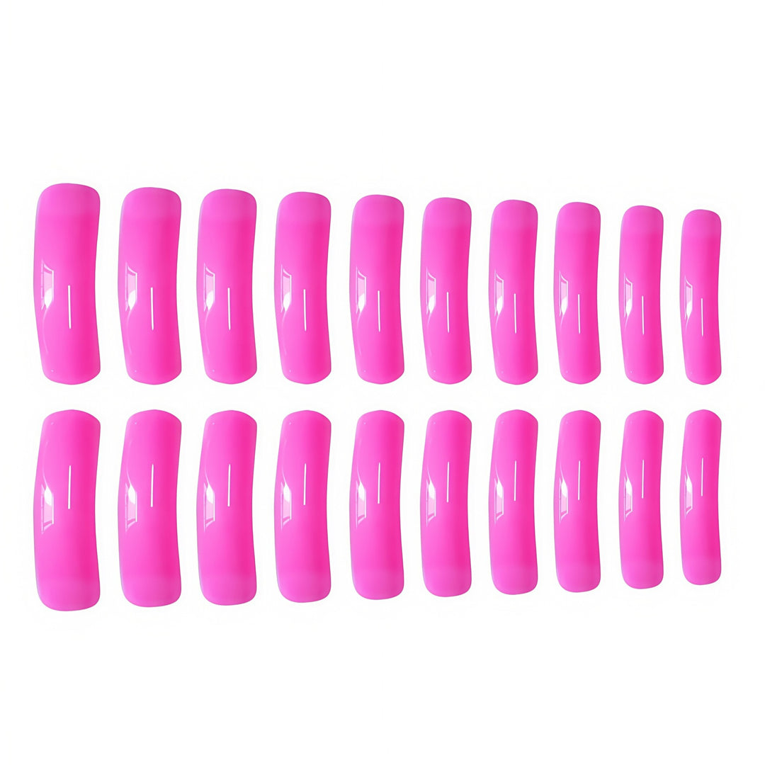 Long Glamorous Nail Enhancements Stornfield