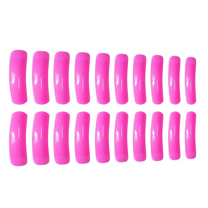 Long Glamorous Nail Enhancements Stornfield