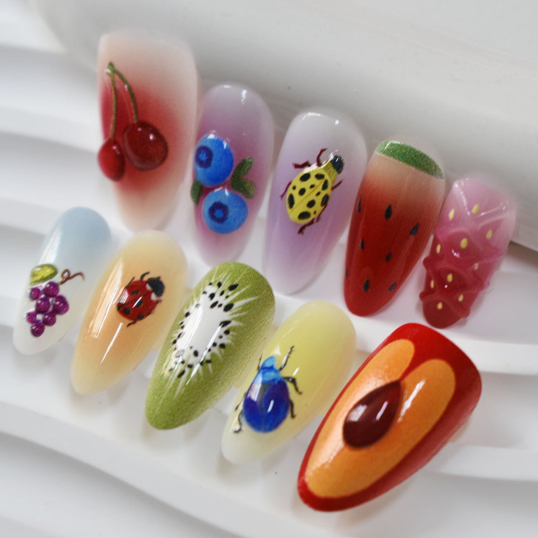 Artistic Expression Nail Enhancements Stornfield