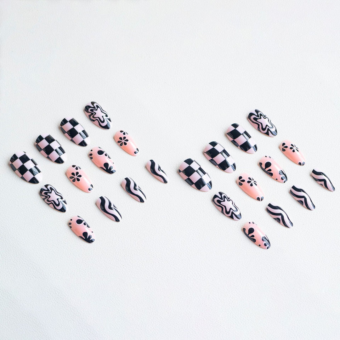 Artistic Nail Design Set  1790958040