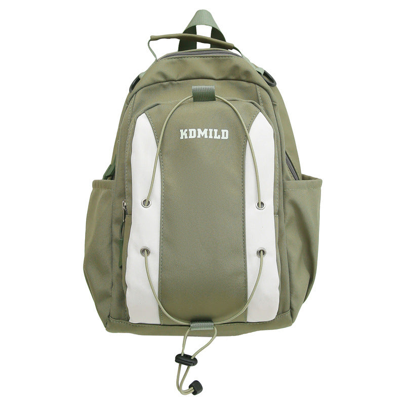 Multi-Pocket Outdoor School Backpack Stornfield