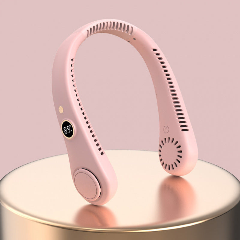 Unisex Wearable Personal Air Conditioner Stornfield