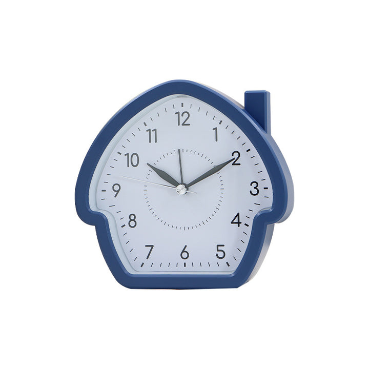 Nostalgic Table Clock In Creative House Design Stornfield