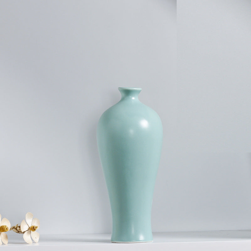 Contemporary Ceramic Flower Vase Stornfeild