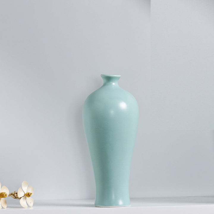 Contemporary Ceramic Flower Vase Stornfeild