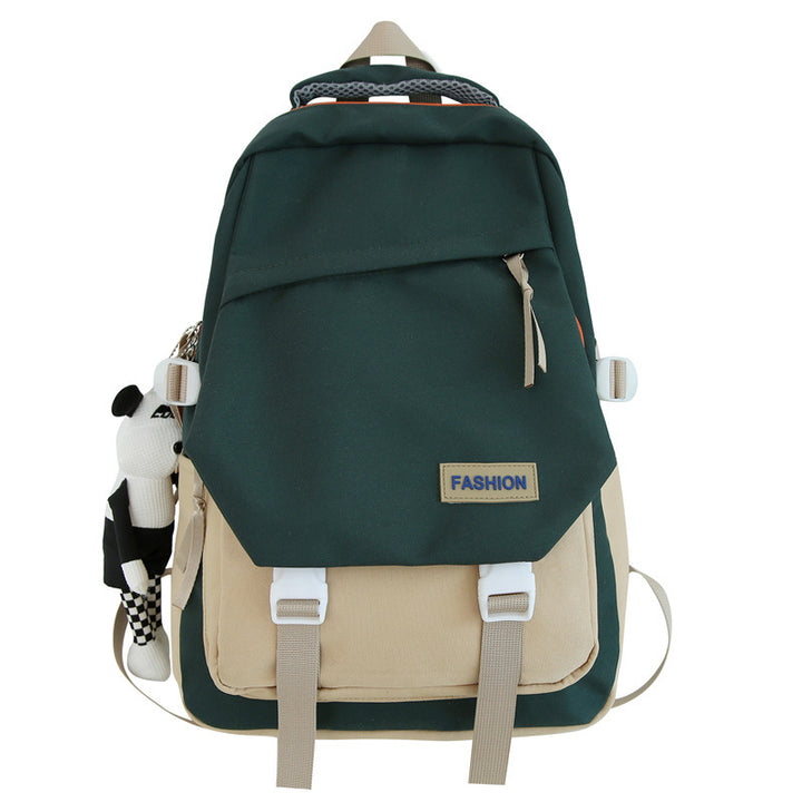 Fashion-Forward Multi-Pocket Backpack Stornfield