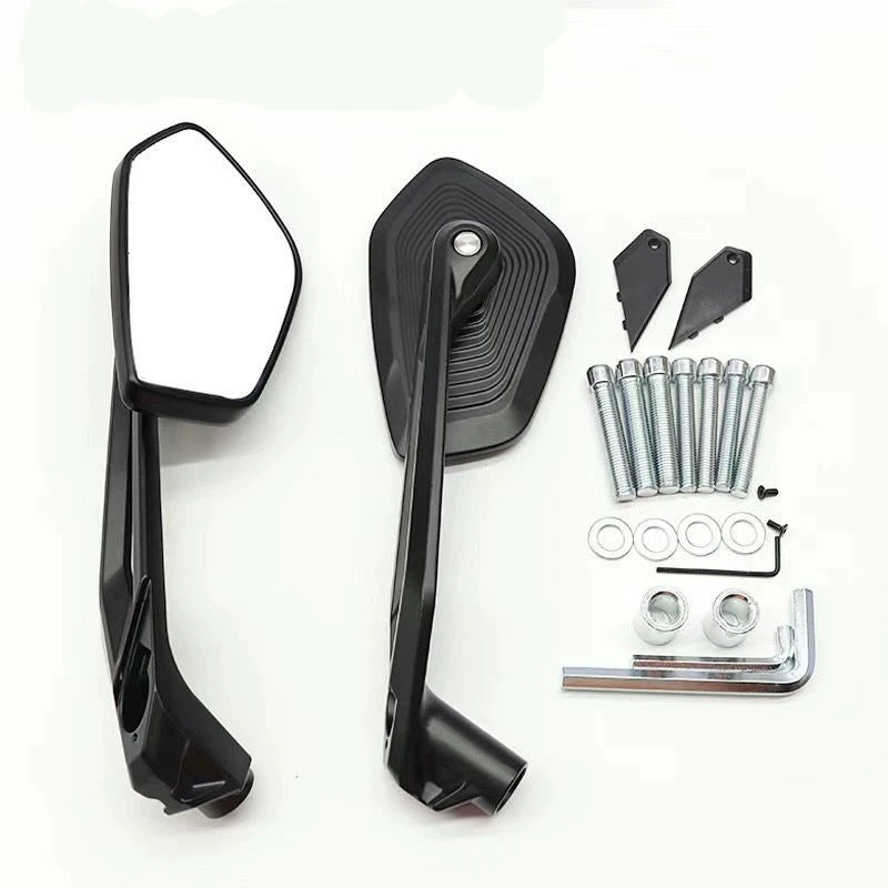 High-Performance Adjustable Motorcycle Mirrors Stornfield