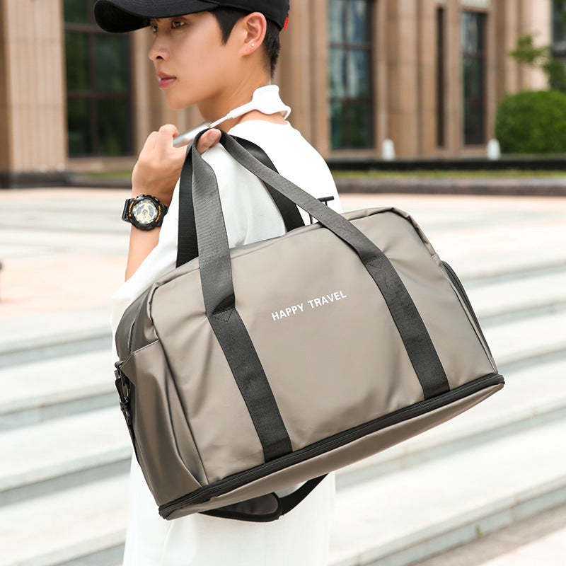 Durable Travel Duffel Bag Stornfield