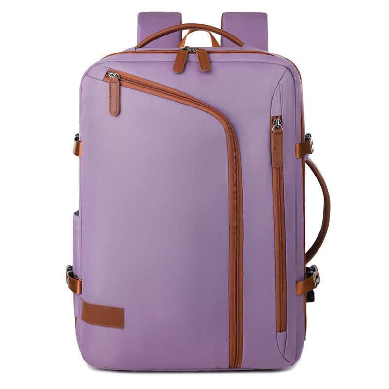 Versatile Multi-Functional Business Travel Backpack Stornfield