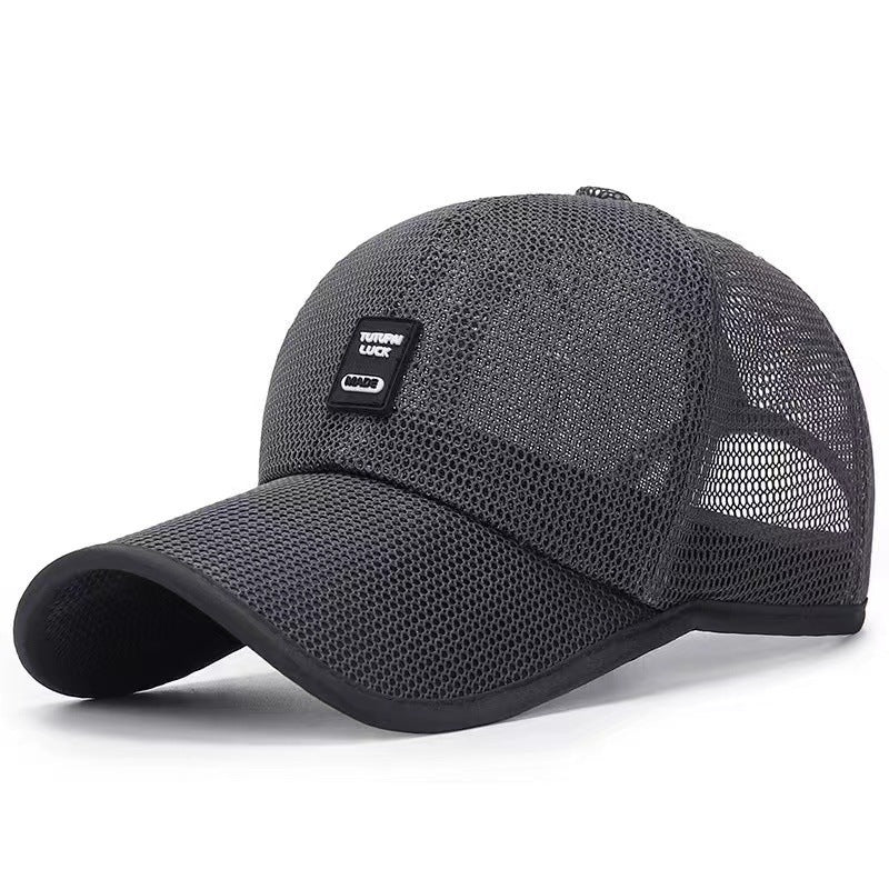 Unisex Net Cap Stornfield
