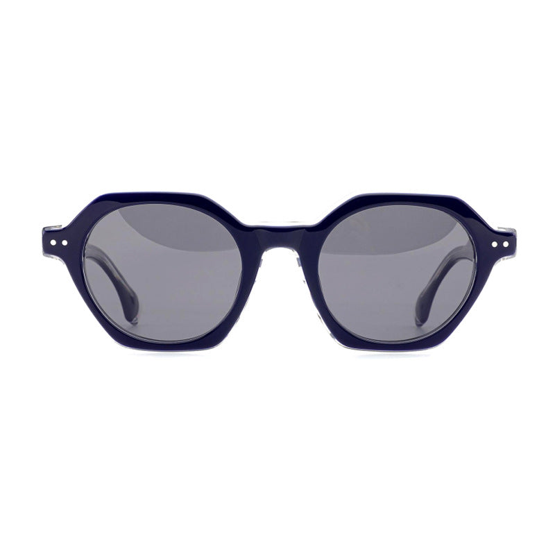 Women's sunglasses in stylish, hexagonal design with sturdy frame and UV protection Stornfield