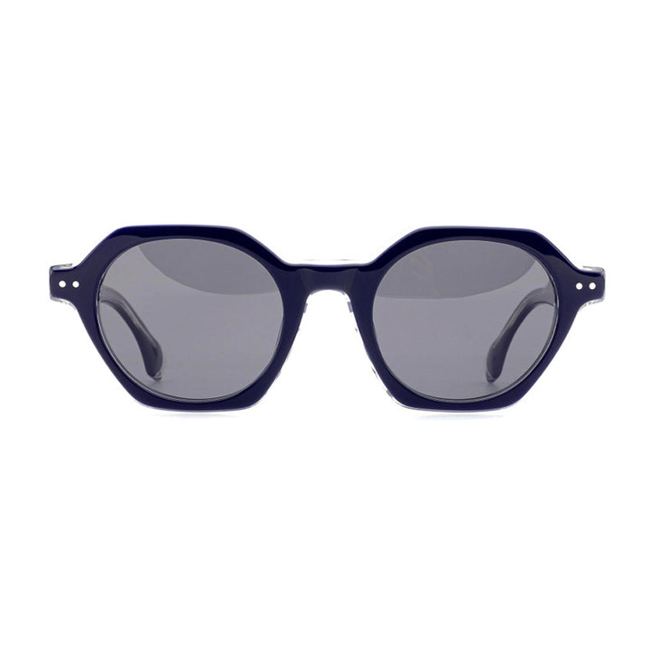 Women's sunglasses in stylish, hexagonal design with sturdy frame and UV protection Stornfield