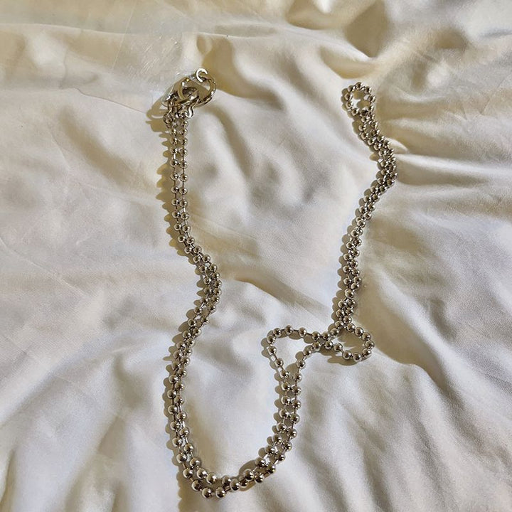 Stylish Beaded Chain Lanyard Stornfield