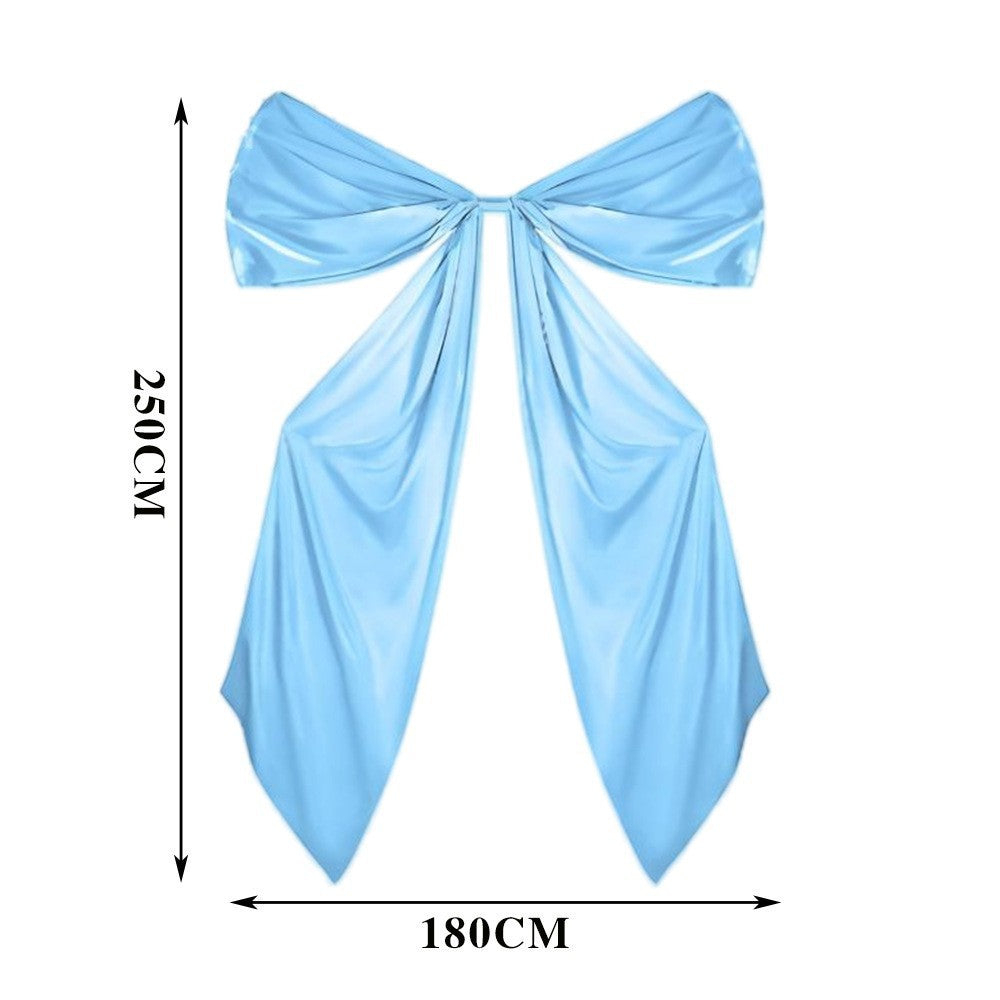 Luxurious Satin  Decoration
