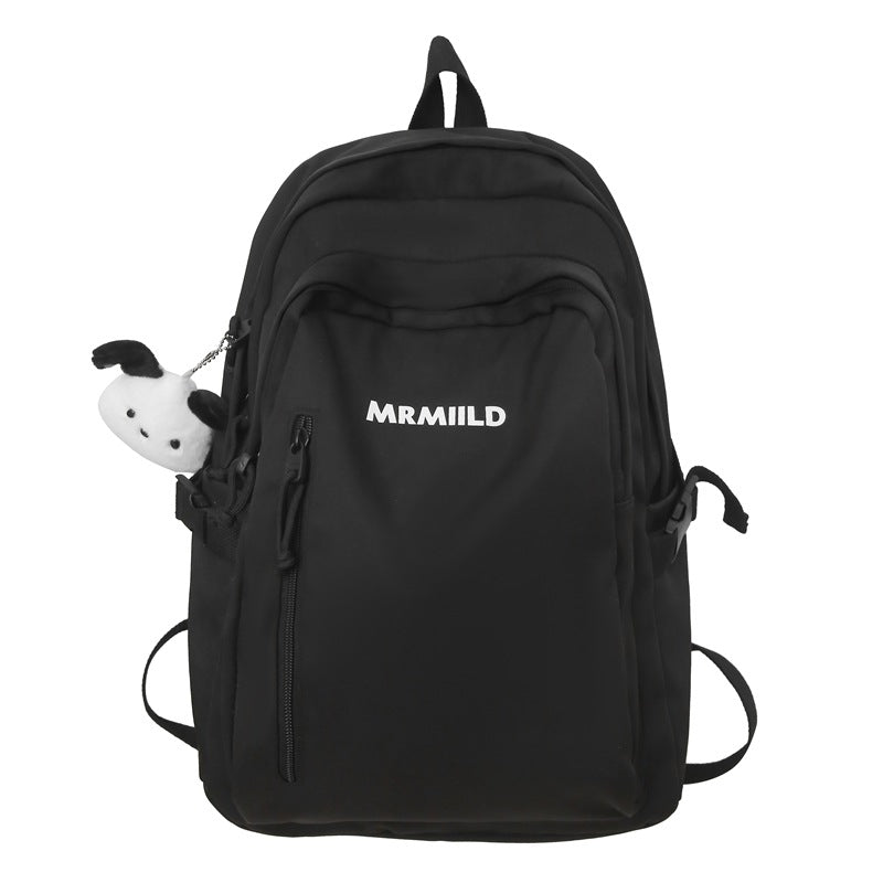 Versatile Multi-Pocket School Backpack Stornfield