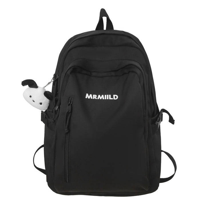 Versatile Multi-Pocket School Backpack Stornfield
