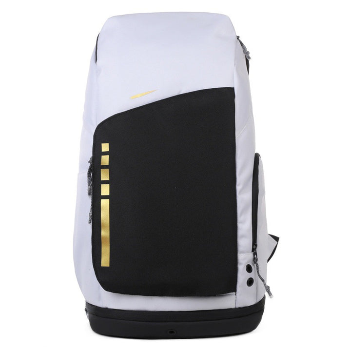 Business backpack with laptop compartment and ergonomic carrying system Stornfield