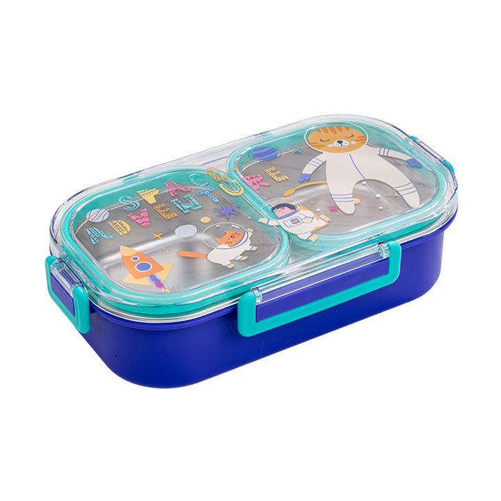 Space-Themed Lunch Box