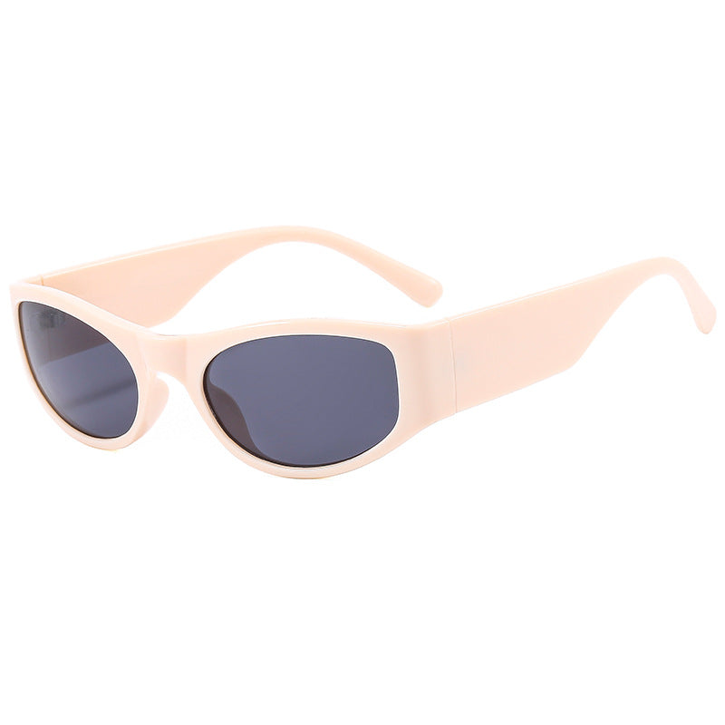 Women’s fashionable sunglasses with aerodynamic design Stornfield