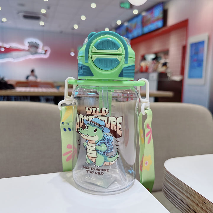 Women Playful Drinking Bottle Stornfield