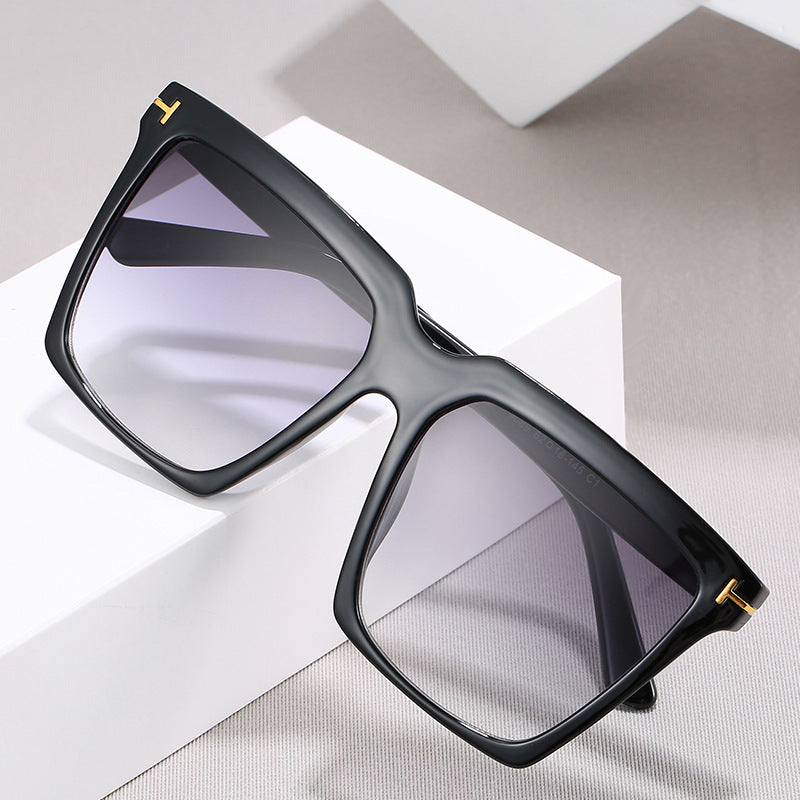 Oversized Square Sunglasses Stornfield