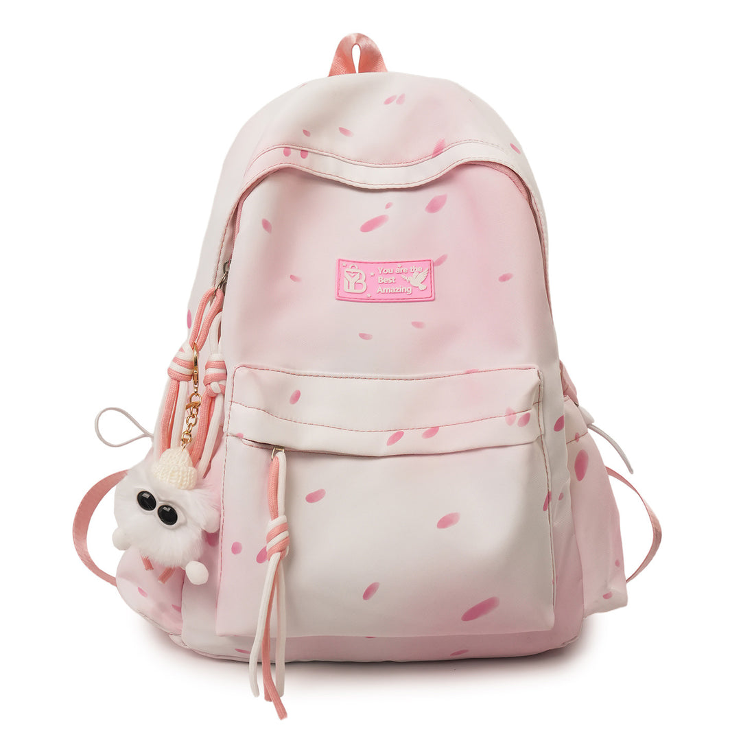 Stylish Polka Dotted Backpack Stornfield