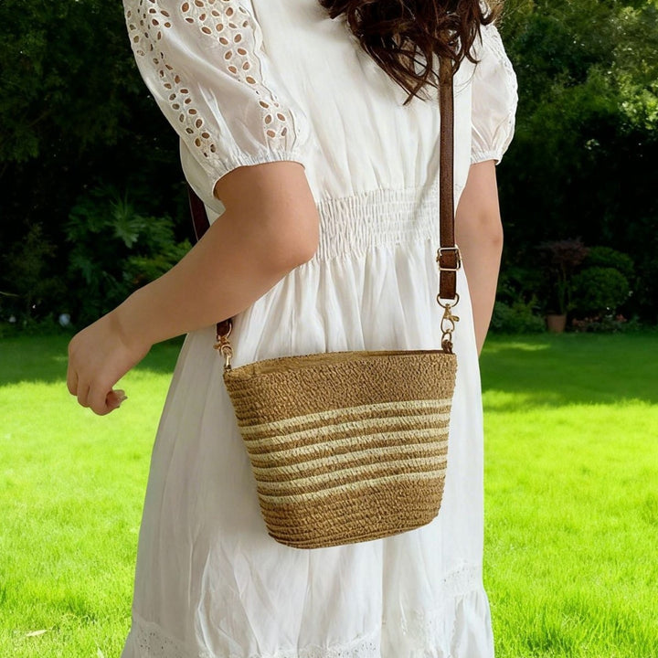 Handmade Crossbody Bag in Boho Style Stornfield