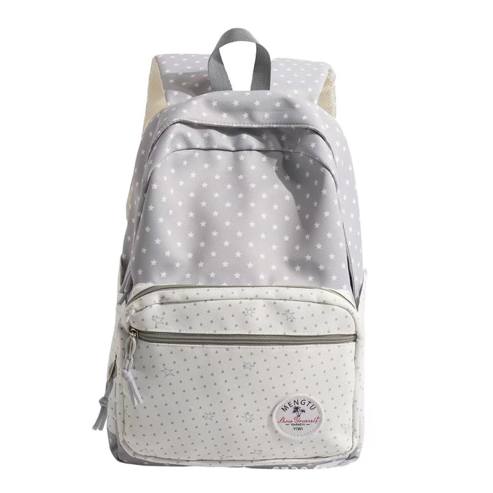 Children's Star Patterned Backpack Stornfield