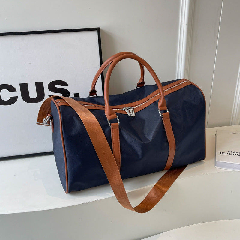 Sporty Travel Bag With Versatile Compartment Layout Stornfield