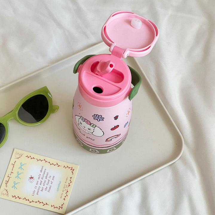 Women Playful Insulated Bottle Stornfield