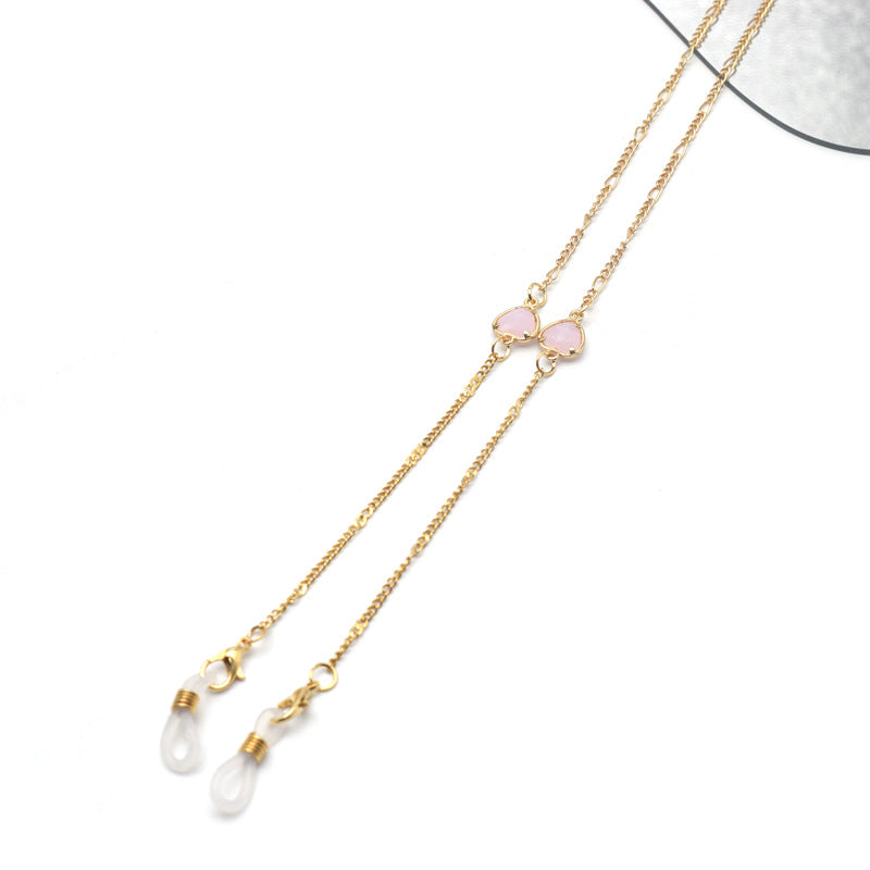 Elegant Adjustable Eyeglasses Chain Stornfield