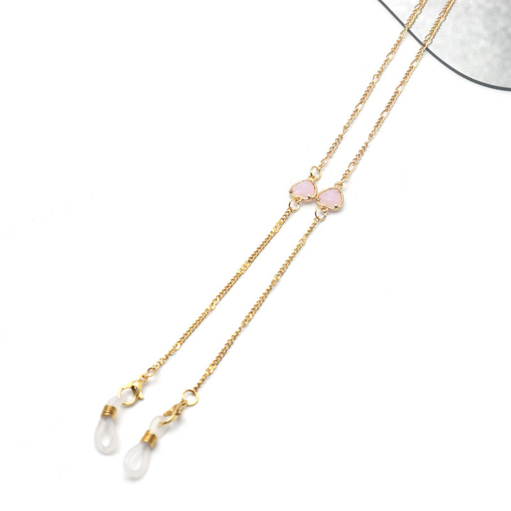 Elegant Adjustable Eyeglasses Chain Stornfield