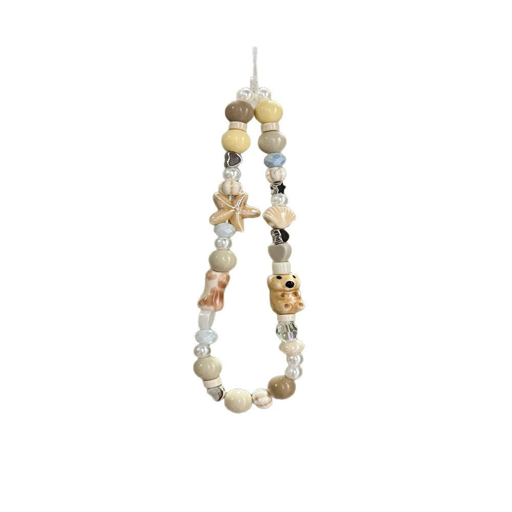 Handmade Beaded Charm Eyewear Lanyard Stornfield
