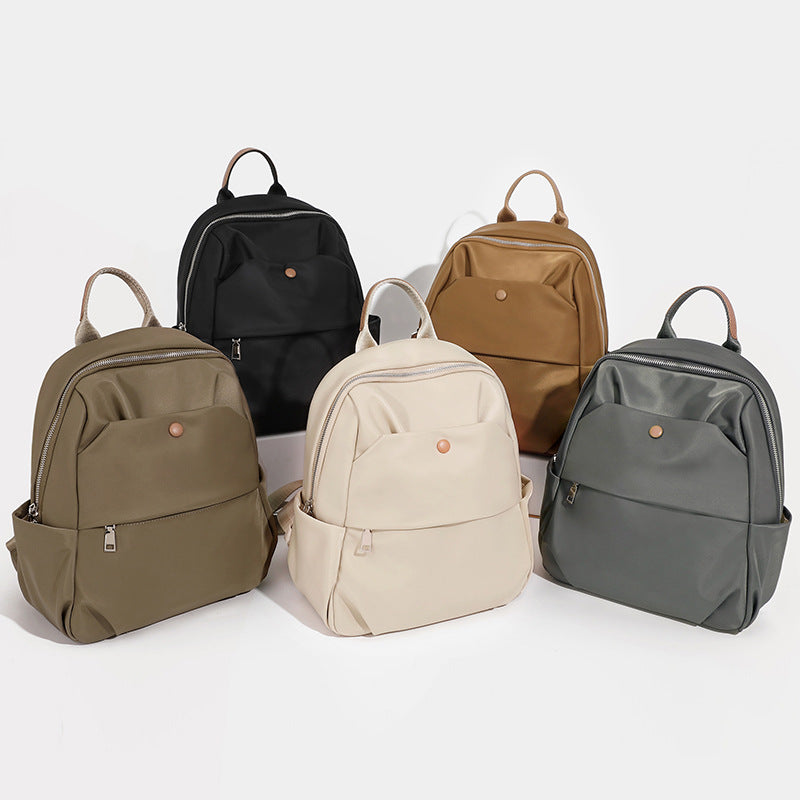 Trendy Multifunctional Backpack