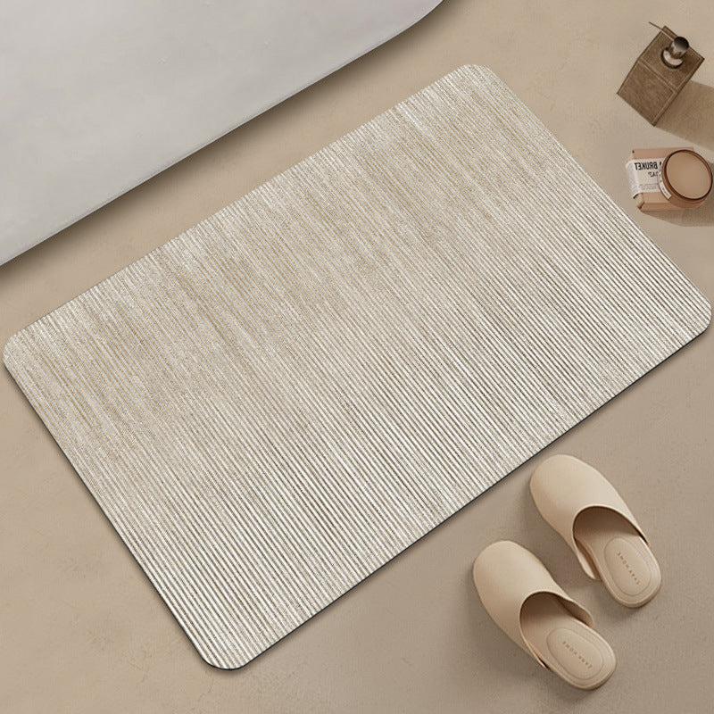 Textured Non-Slip Floor Mat