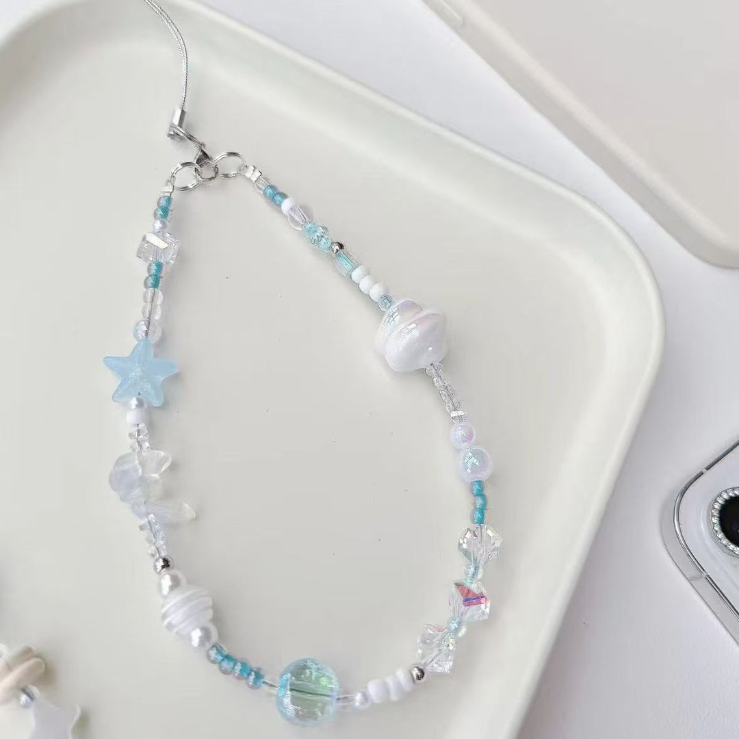 Handmade Charm Beaded Eyewear Holder Stornfield