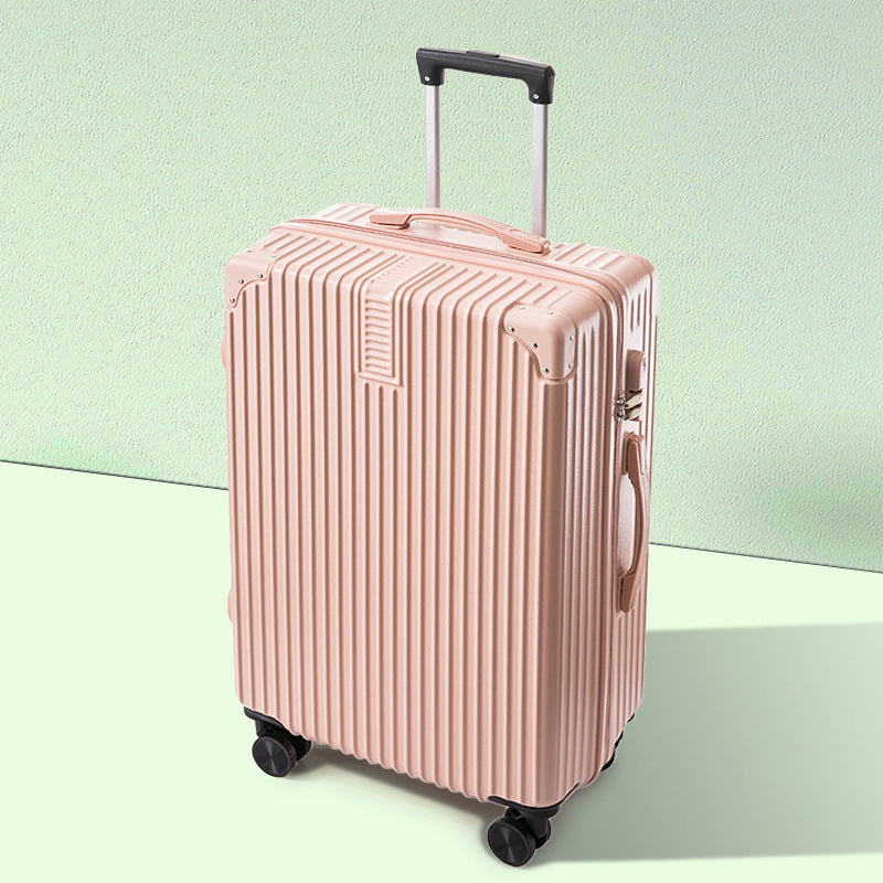 Dual-Compartment Hard Shell Luggage Set Stornfield