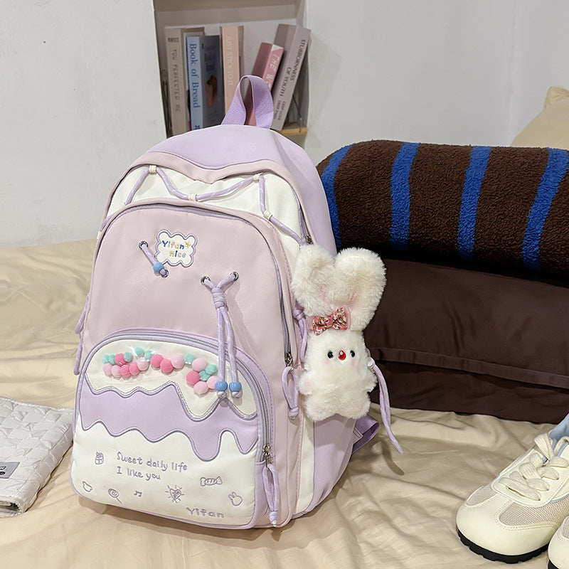 Playful Themed Backpack Stornfield