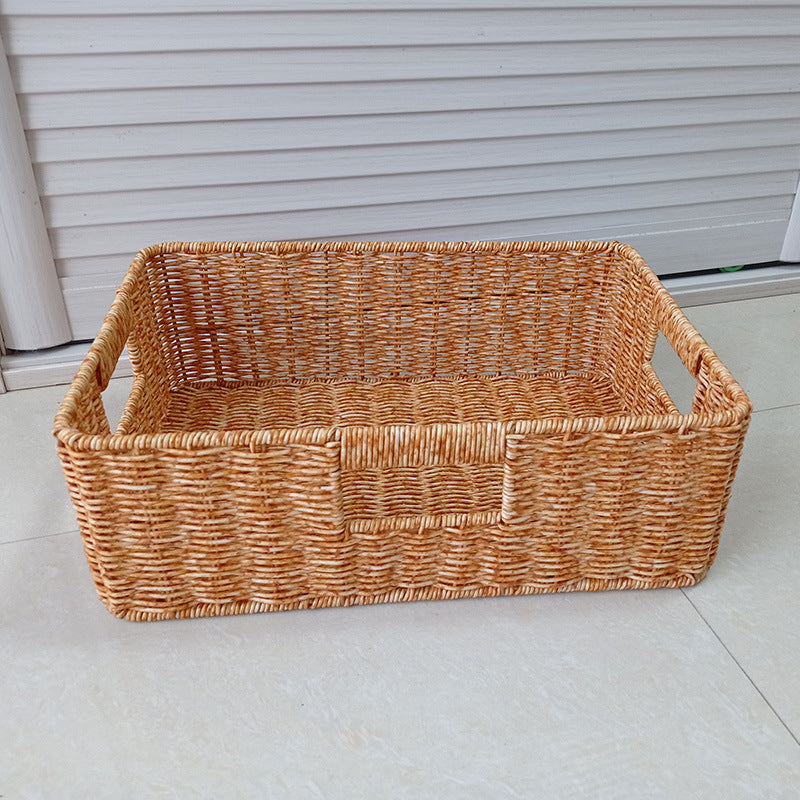 Large Woven Storage Tray Stornfield