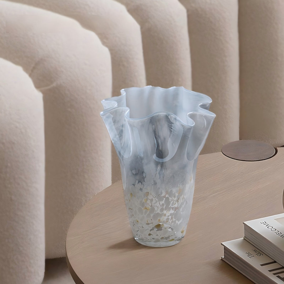 Elegant Glass Vase Stornfield