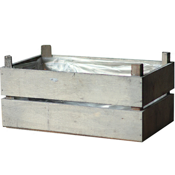 Decorative wooden container Stornfield